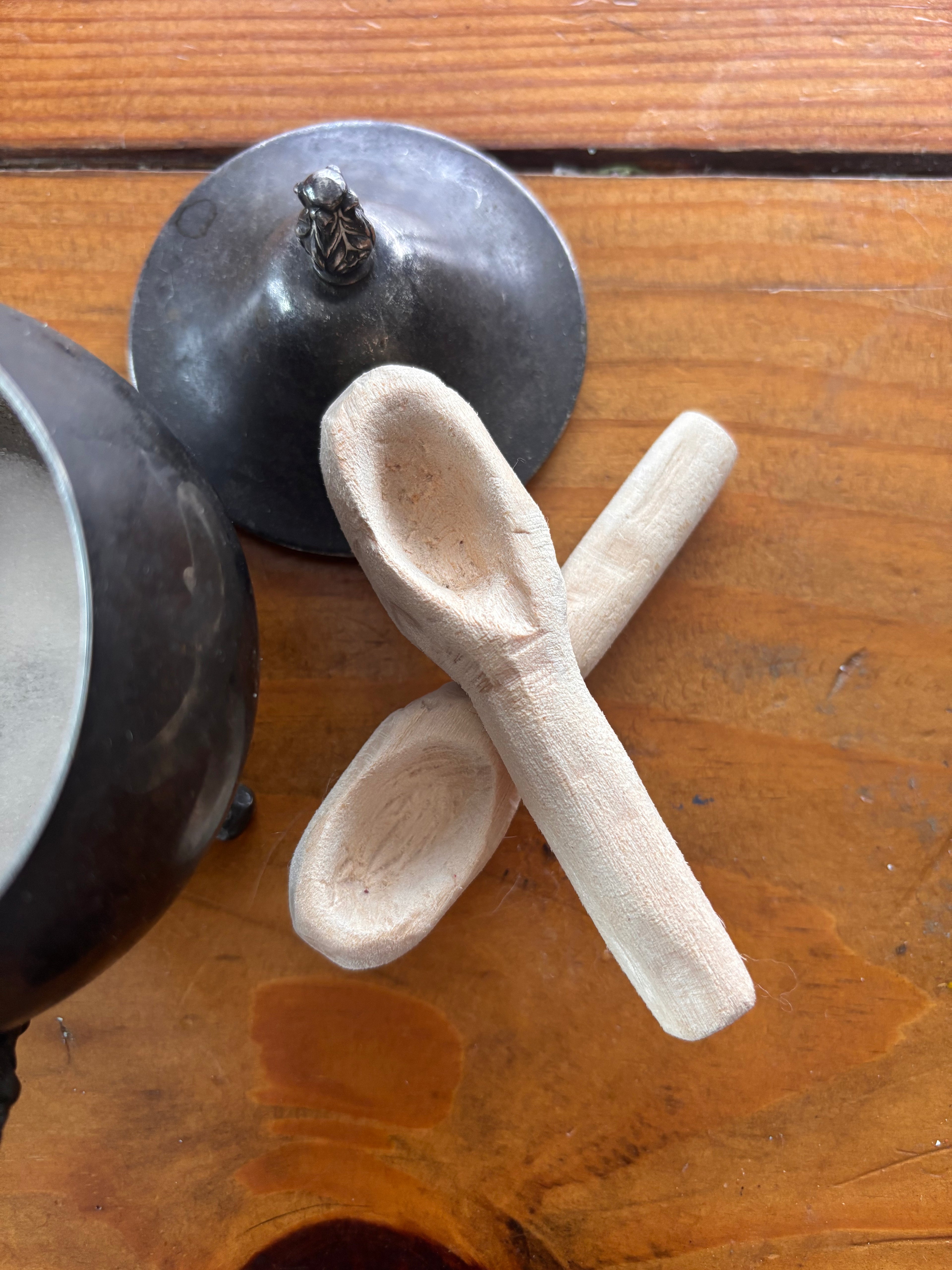 Ava’s Teaspoons