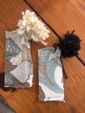 Floral Pom Pom Bookmark