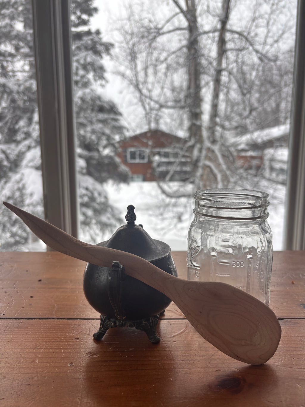 Large Whimsy Spoon