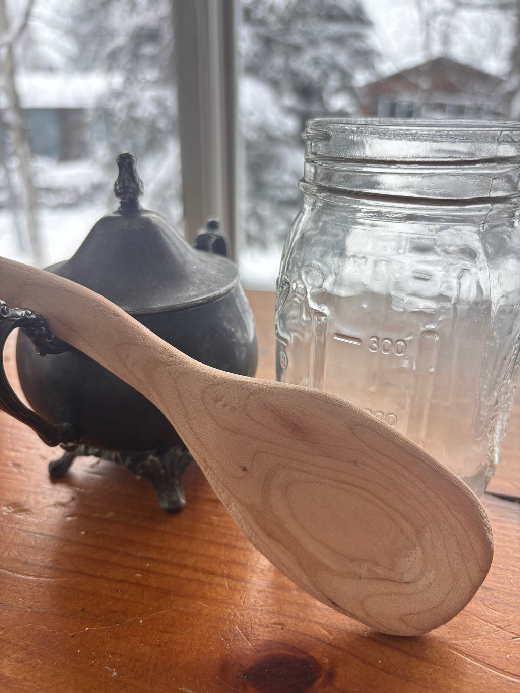 Large Whimsy Spoon