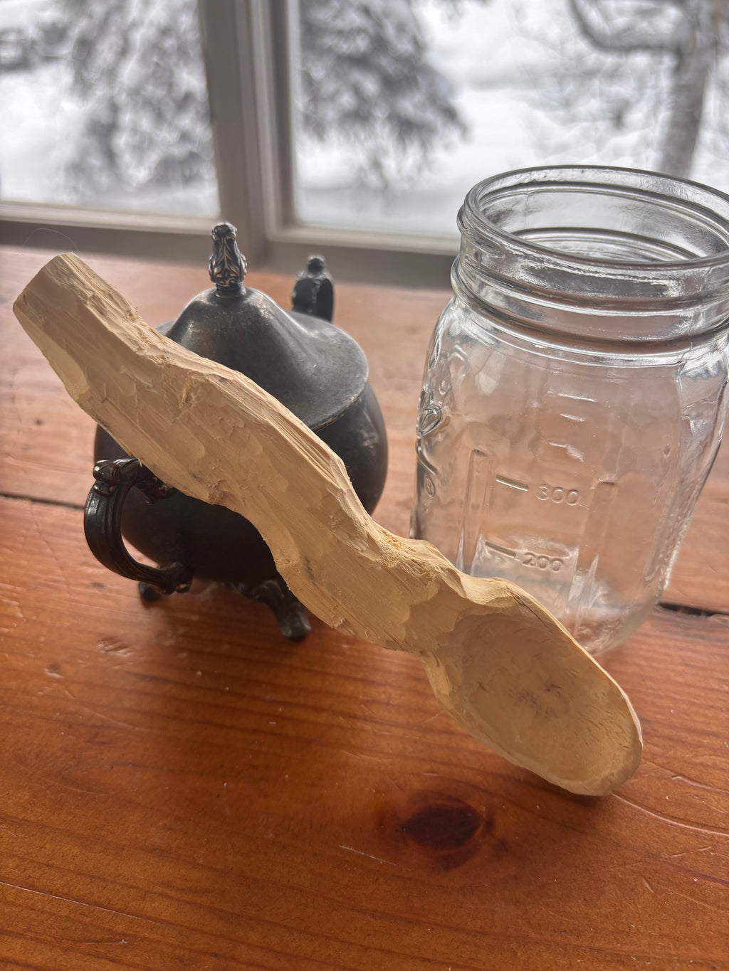 Funky Spoon